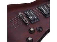 Schecter SGR C-1 Walnut Satin Schecter SGR C-1 Walnut Satin